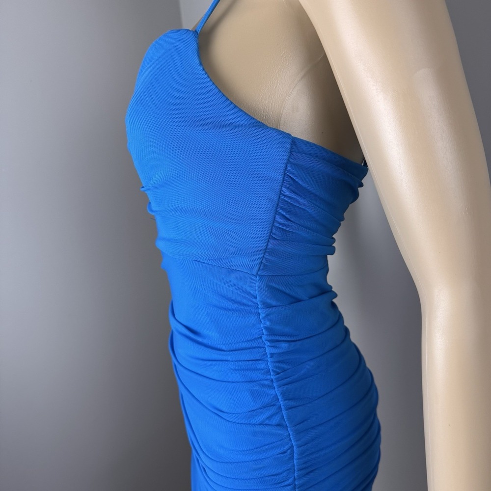 Europa Body-con Short Mini Sleeveless Club Date Night Party Dress Size M - Picture 10 of 16